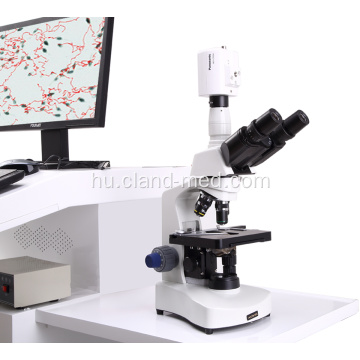 VETERINARY TROLLEY SEMEN ANALYZER